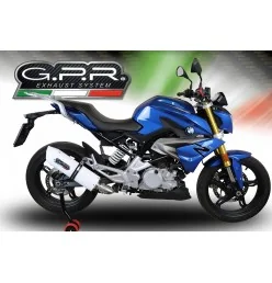 GPR Bmw G 310 R 2017/20 e4 E4.BM.CAT.93.ALBE4