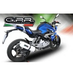 GPR Bmw G 310 R 2017/20 e4 E4.BM.CAT.93.ALBE4