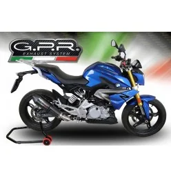 GPR Bmw G 310 R 2017/20 e4 E4.BM.CAT.93.GPAN.PO