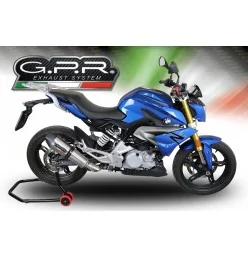 GPR Bmw G 310 R 2017/20 e4 E4.BM.CAT.93.GPAN.TO