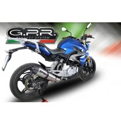 GPR Bmw G 310 R 2017/20 e4 E4.BM.CAT.93.GPAN.TO