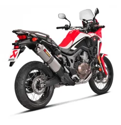 Akrapovic S-H10SO16-WT Honda Africa Twin CRF 1000 L S-H10SO16-WT