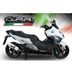 GPR Bmw C 650 Sport 2016/20 e4 E4.BMW.84.ALBE4