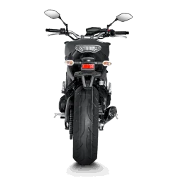 Akrapovic Yamaha FZ9 S-Y9R2-AFC