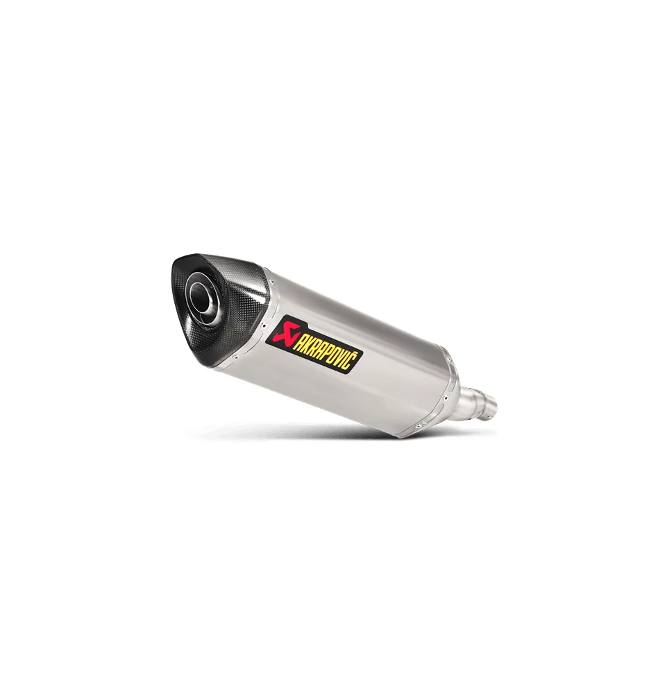 Akrapovic Honda NC750S S-H7SO2-HRT