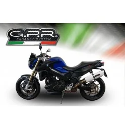 GPR Bmw F 800 R 2009/14 BMW.37.ALB