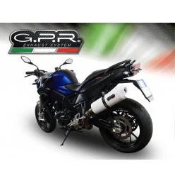 GPR Bmw F 800 R 2009/14 BMW.37.ALB