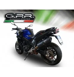 GPR Bmw F 800 R 2009/14 BMW.37.FUNE