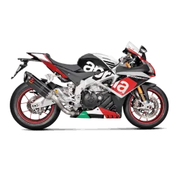 Akrapovic Aprilia RSV 4 S-A10SO8-RC