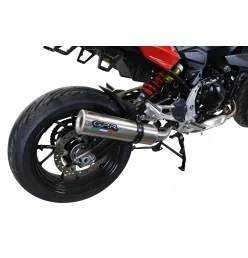 GPR Bmw F 900 XR/R 2020/21 e5 E4.BM.105.M3.INOX