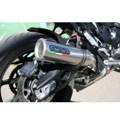 GPR Bmw S 1000 Xr 2020/2021 e5 E5.BM.108.M3.INOX