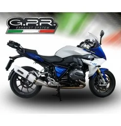 GPR Bmw R 1200 Rs Lc 2017/19 e4 E4.BMW.97.ALBE4