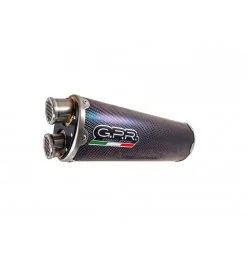 GPR Bmw R 1250 Gs 2021/22 e5 E5.BM.99.DUAL.PO