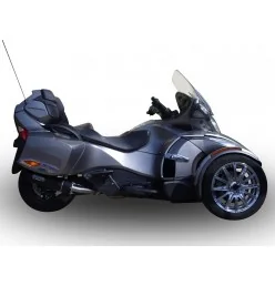 GPR Can Am Spyder 1000 Rs - RSs 2013/16 CAN.8.FUNE