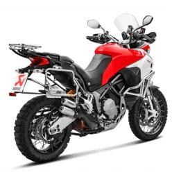 Akrapovic Ducati Multistrada 1200 ENDURO S-D9SO10-HIFFT