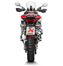 Akrapovic Ducati Multistrada 1200 ENDURO S-D9SO10-HIFFT