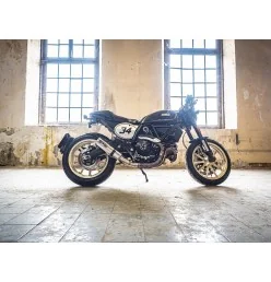 GPR Ducati Scrambler 800 2015/16 D.118.HOM.M3.INOX