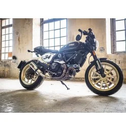 GPR Ducati Scrambler 800 2015/16 D.118.HOM.M3.INOX