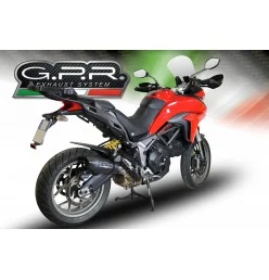 GPR Ducati Multistrada 950 2017/20 e4 E4.D.131.GPAN.BLT