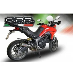 GPR Ducati Multistrada 950 2017/20 e4 E4.D.131.M3.TN