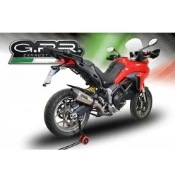 GPR Ducati Multistrada 950 2017/20 e4 E4.D.132.CAT.GPAN.TO