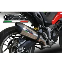 GPR Ducati Multistrada 950 2017/20 e4 E4.D.132.CAT.GPAN.TO