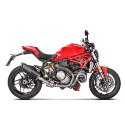 Akrapovic Ducati Monster 1200 R S-D12SO8-RTBL  L-D12SO2