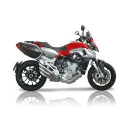 Qd Exhaust MV Agusta Turismo Veloce