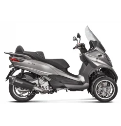 Akrapovic Piaggio Mp3 500/500LT S-PI5SO1-HRAASSBL