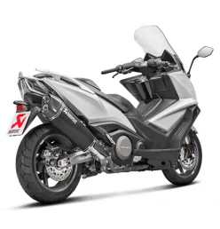 Akrapovic Kymco AK 550 S-KY5SO1-HRAASSBL