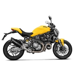 Akrapovic Ducati Monster 821 S-D12SO8-RTBL