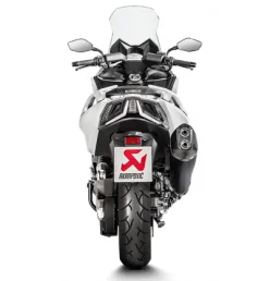 Akrapovic Kymco AK 550 S-KY5SO1-HRAASSBL