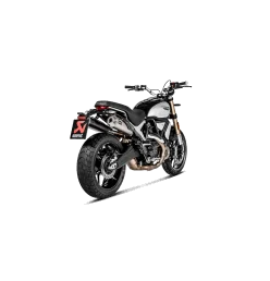 Akrapovic Ducati Scrambler 1100 S-D11SO4-HBFGT