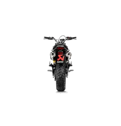 Akrapovic Ducati Scrambler 1100 S-D11SO4-HBFGT