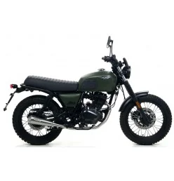 Arrow Exhaust Brixton BX - Felsberg 125X