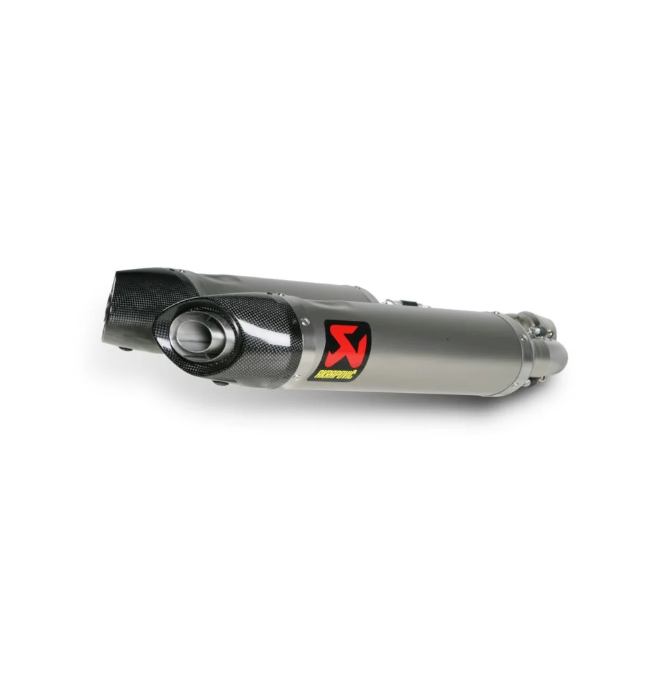 Akrapovic Aprilia Shiver 750 S-A7SO3-HDT