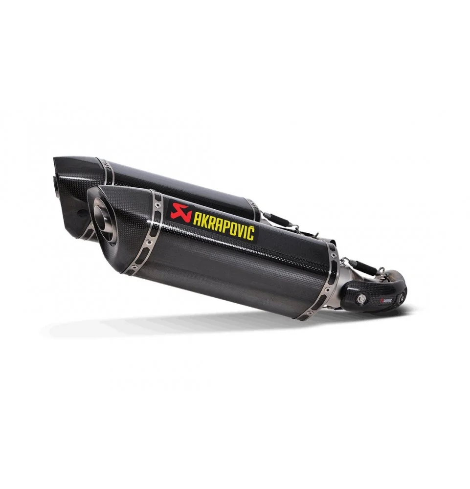 Akrapovic Ducati Monster 696 795 796 1100 S-D10SO7-HZC