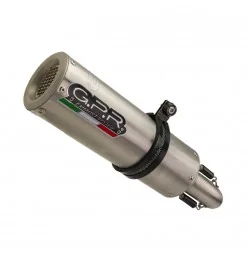 GPR Honda Cb 650 R 2021/2022 e5 E5.CO.H.260.1.CAT.M3.INOX