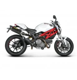 Akrapovic Ducati Monster 696 795 796 1100 S-D10SO7-HZC