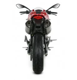 Akrapovic Ducati Monster 696 795 796 1100 S-D10SO7-HZC