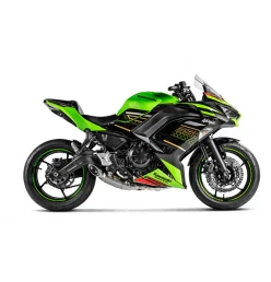 Akrapovic Kawasaki Ninja 650 / Z 650 S-K6R13-AFCRT