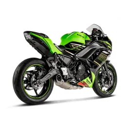 Akrapovic Kawasaki Ninja 650 / Z 650 S-K6R13-AFCRT