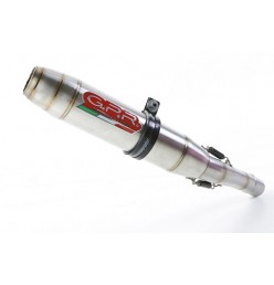 Mivv Sport Exhaust H.046.L9 Honda Integra NC 700 S