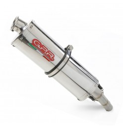 Mivv Sport Exhaust H.040.L9 Honda Xlv 700 Transalp