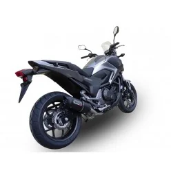 GPR Honda Nc 750 X - S Dct 2016/2020 e4 E4.H.236.FNE4