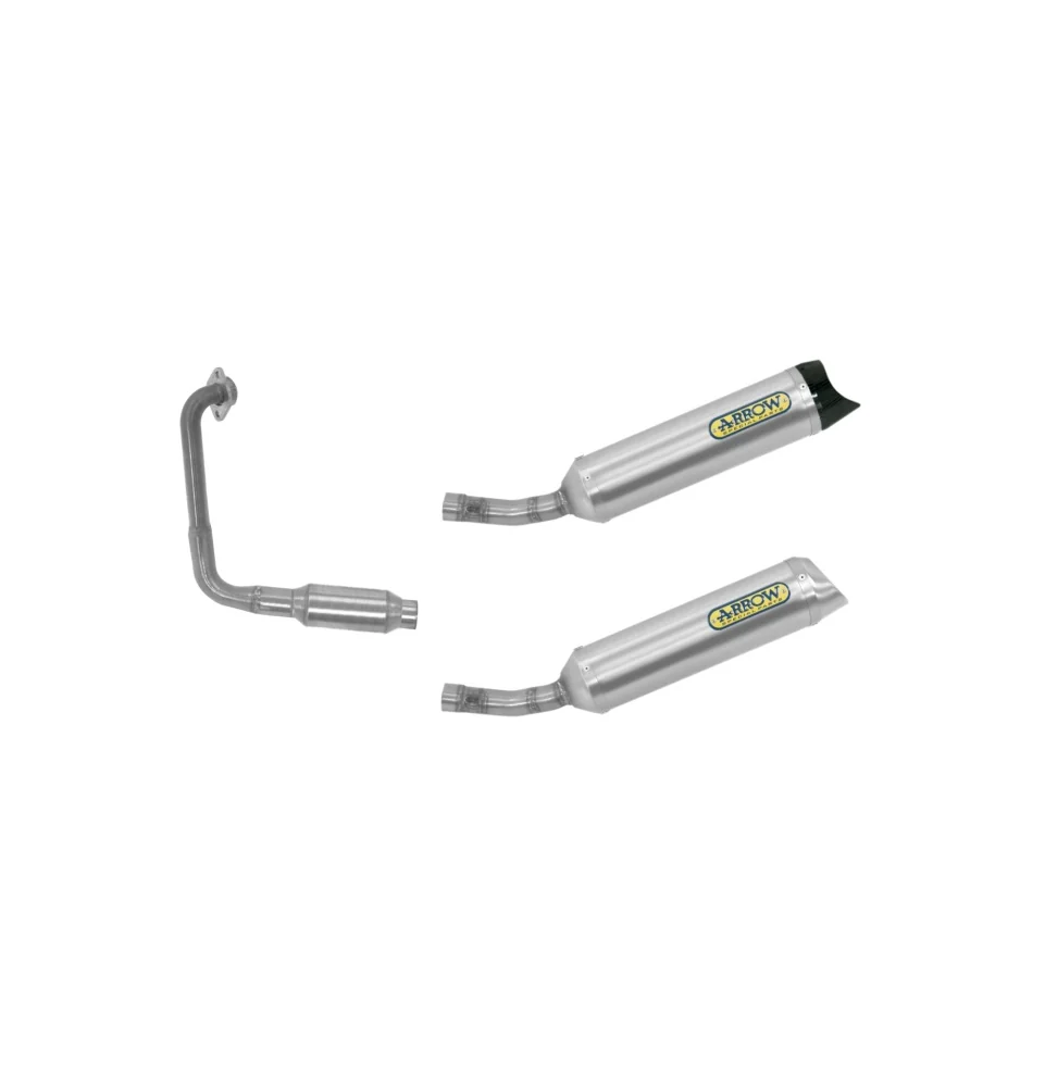 Arrow Exhaust Yamaha MT 125