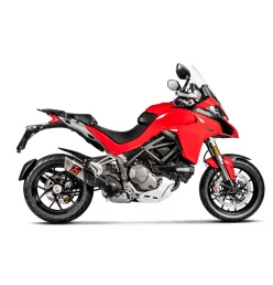 Akrapovic Ducati Multistrada 1200/1200S S S-D12SO9-HAPT