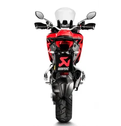 Akrapovic Ducati Multistrada 1200/1200S S S-D12SO9-HAPT