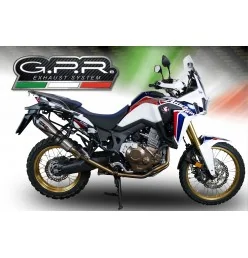 GPR Honda Crf 1000 L Africa Twin 2015/2017 e3 H.226.GPAN.TO