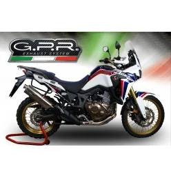 GPR Honda Crf 1000 L Africa Twin 2015/2017 e3 H.226.TRI